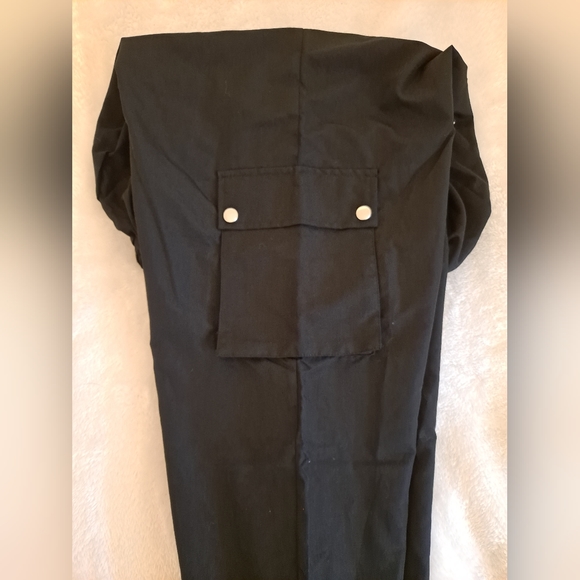 Cargo wind pants - Picture 2 of 2